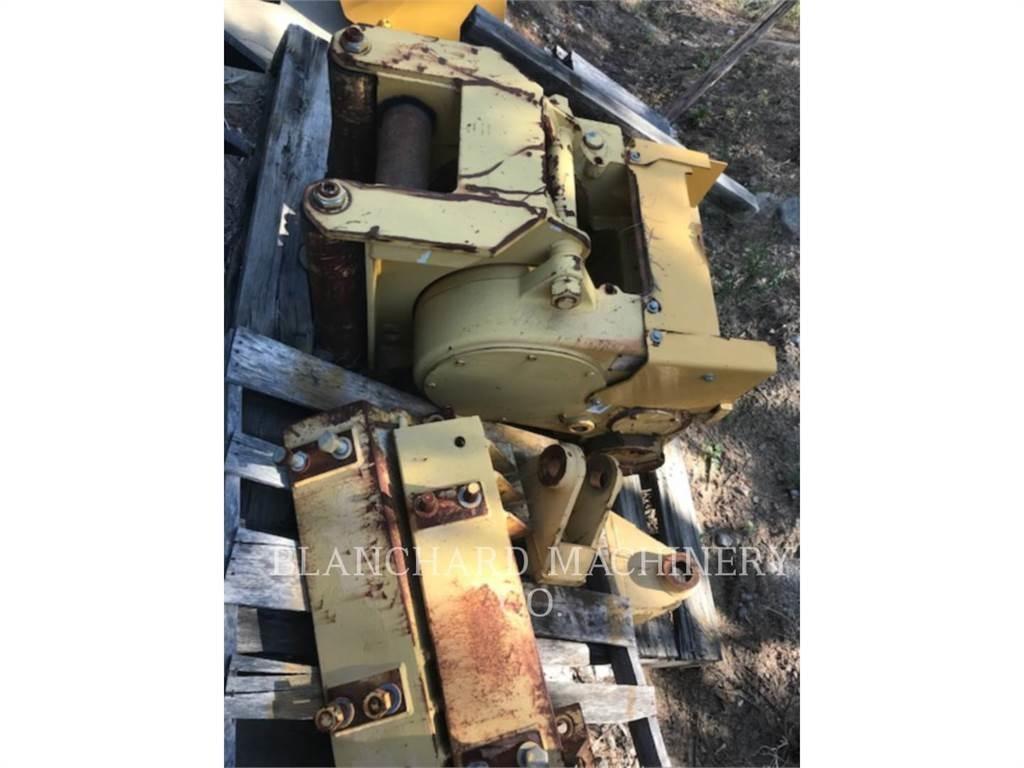 CAT D6T WINCH Treuil