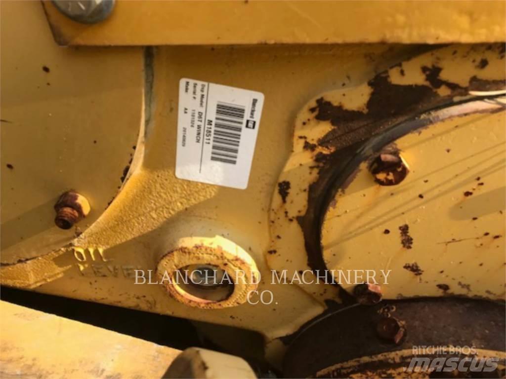CAT D6T WINCH Treuil