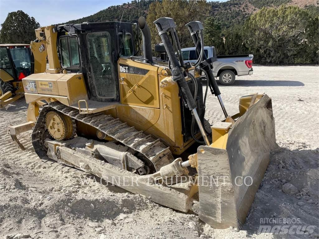CAT D6T XL Bouteurs sur chenilles