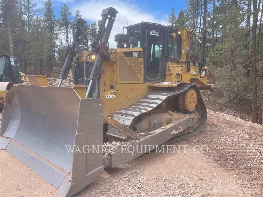 CAT D6T XL Bouteurs sur chenilles