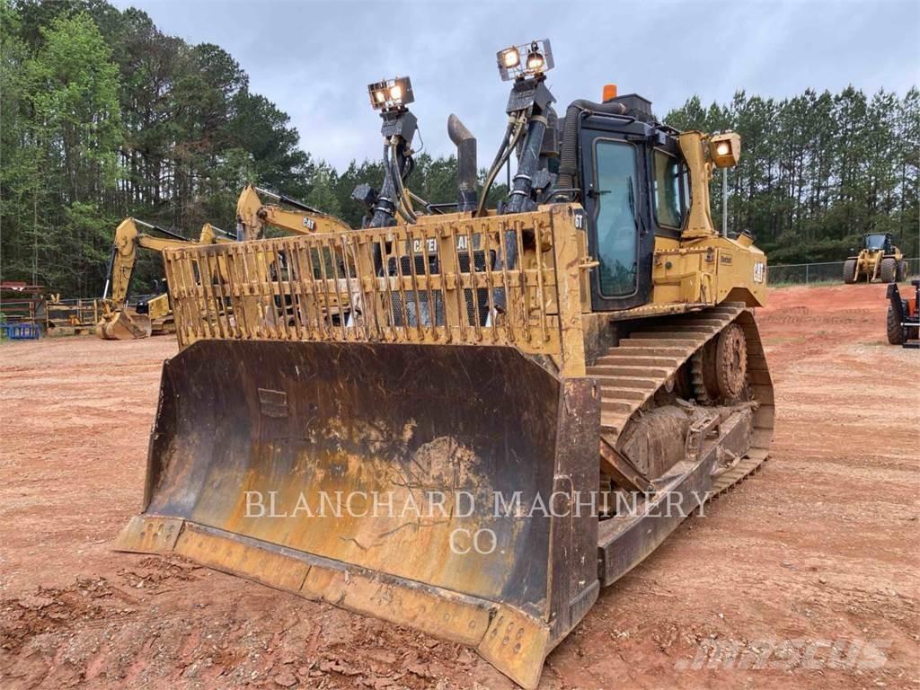 CAT D6T XL Bouteurs sur chenilles