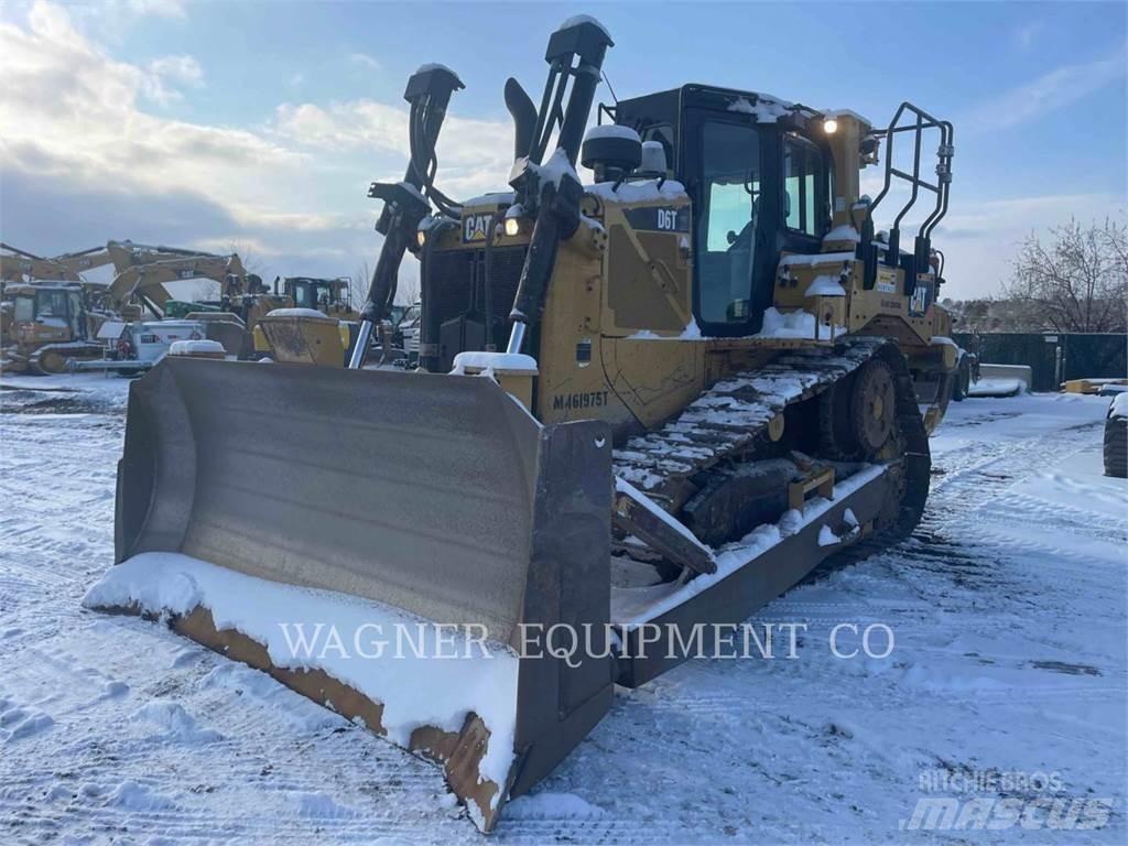 CAT D6T XL Bouteurs sur chenilles
