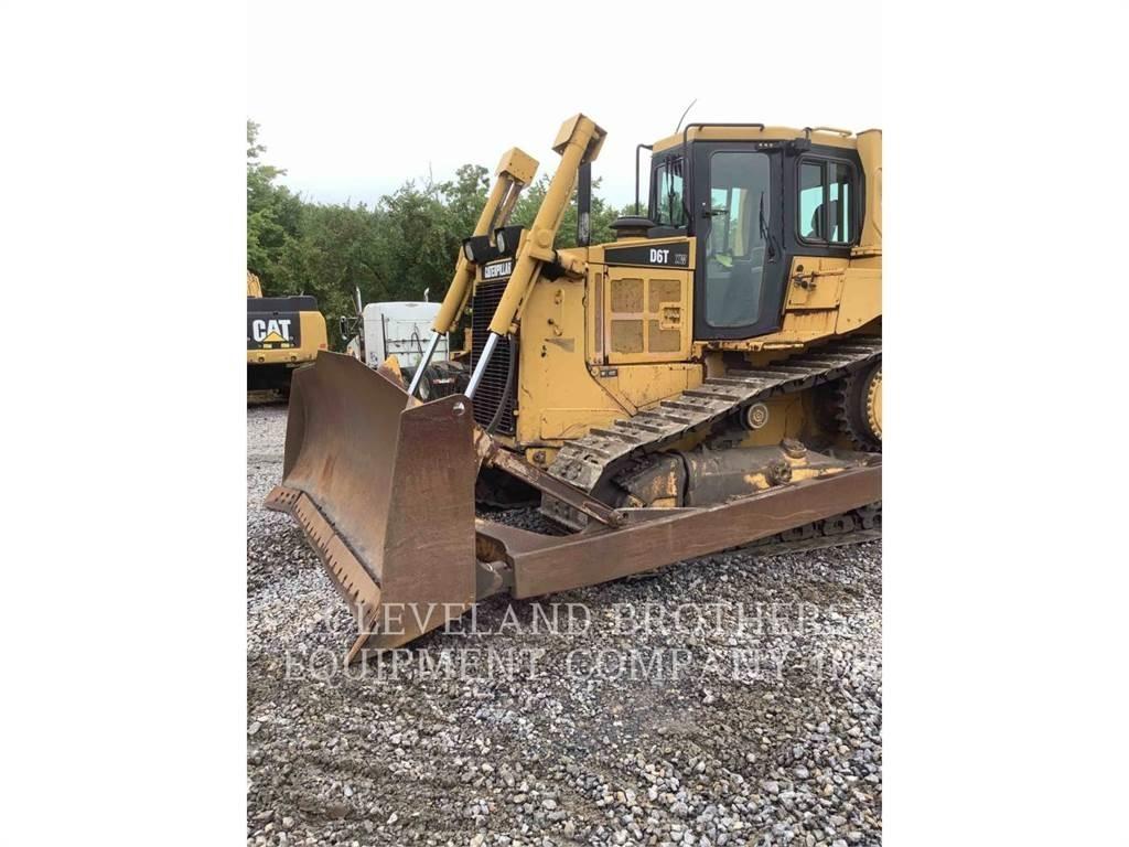 CAT D6T XW Bouteurs sur chenilles