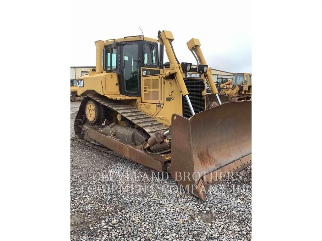 CAT D6T XW Bouteurs sur chenilles
