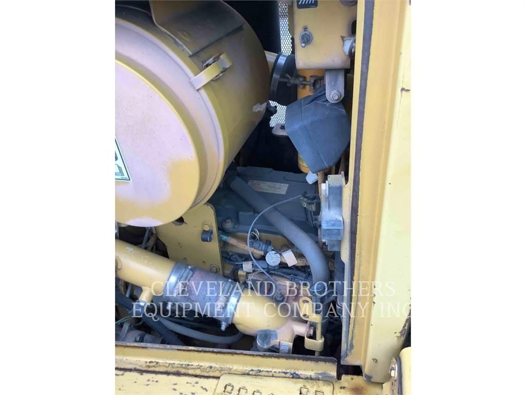 CAT D6T XW Bouteurs sur chenilles