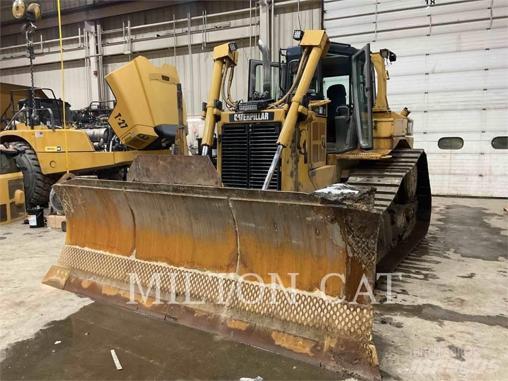 CAT D6T XW Bouteurs sur chenilles