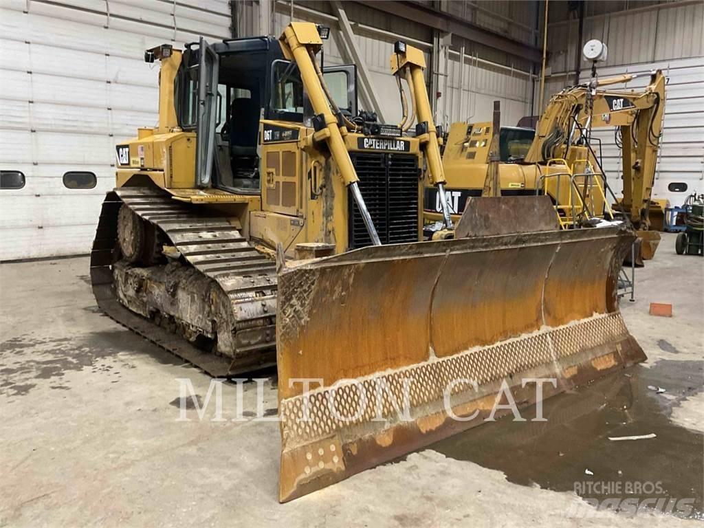 CAT D6T XW Bouteurs sur chenilles
