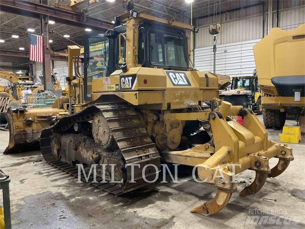 CAT D6T XW Bouteurs sur chenilles