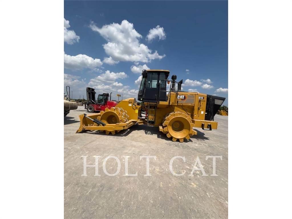 CAT D6T XW Bouteurs sur chenilles