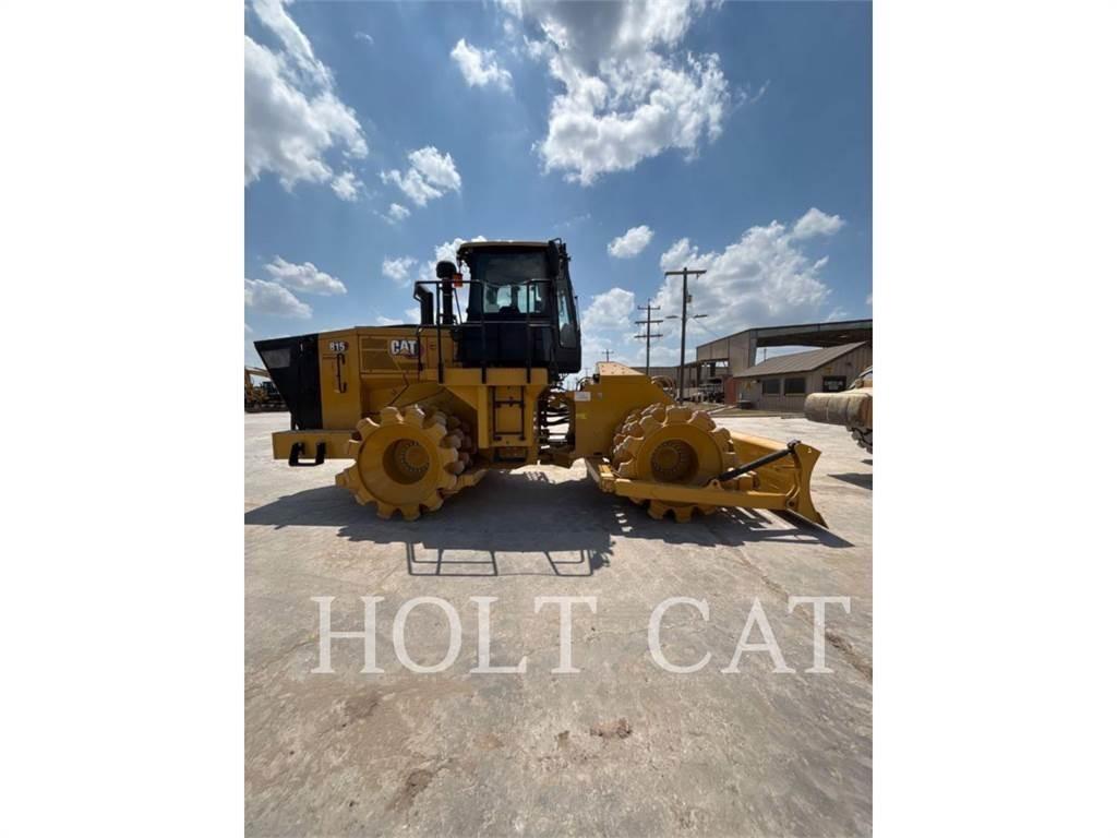 CAT D6T XW Bouteurs sur chenilles