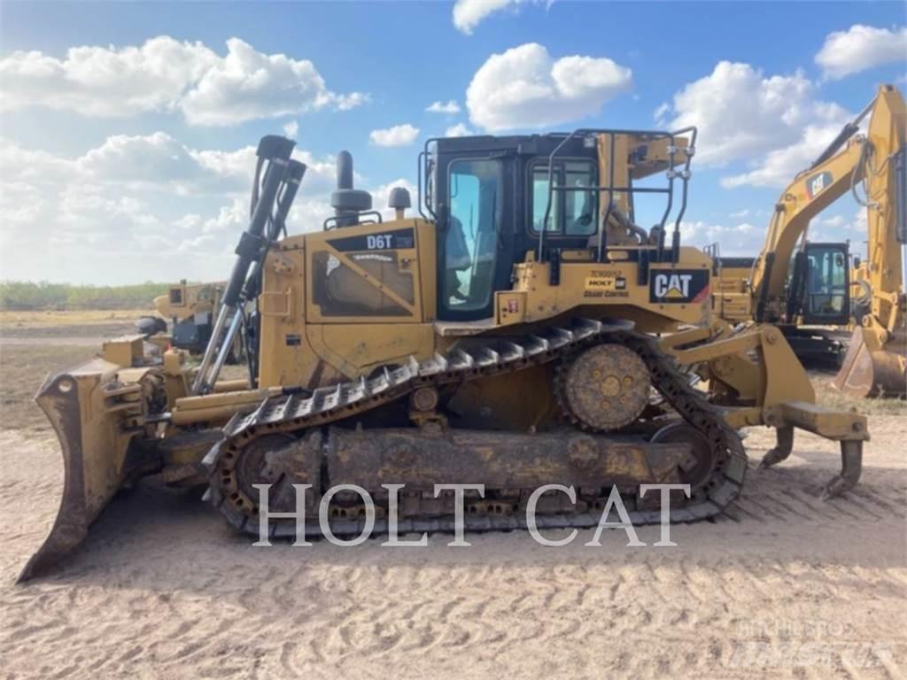 CAT D6T XWVP Bouteurs sur chenilles