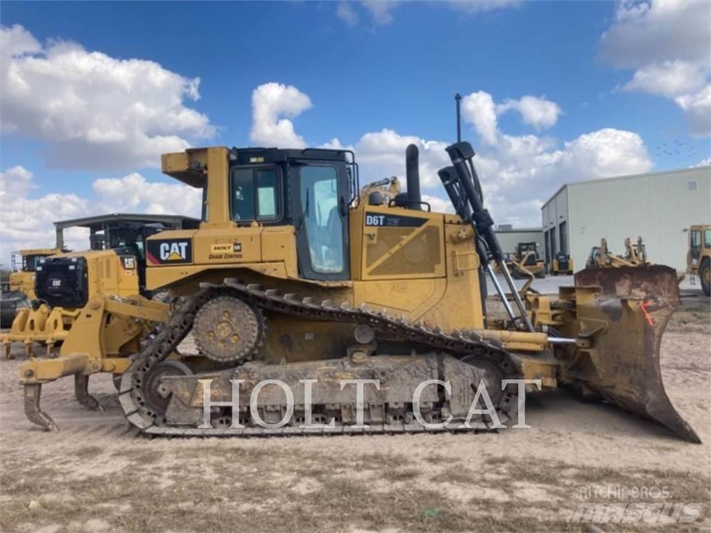CAT D6T XWVP Bouteurs sur chenilles