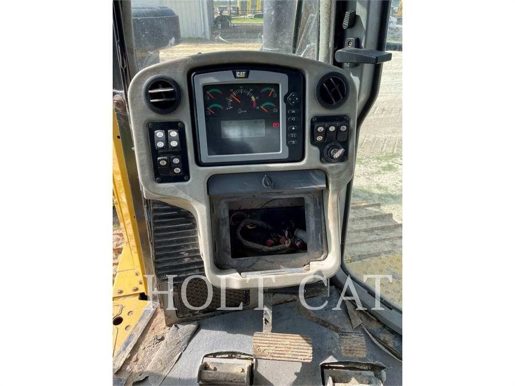 CAT D6T XWVPRI Bouteurs sur chenilles