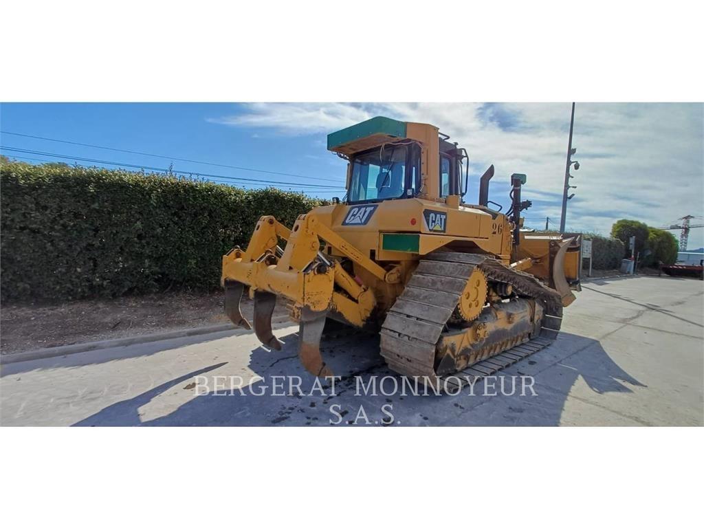 CAT D6T3B XW Bouteurs sur chenilles
