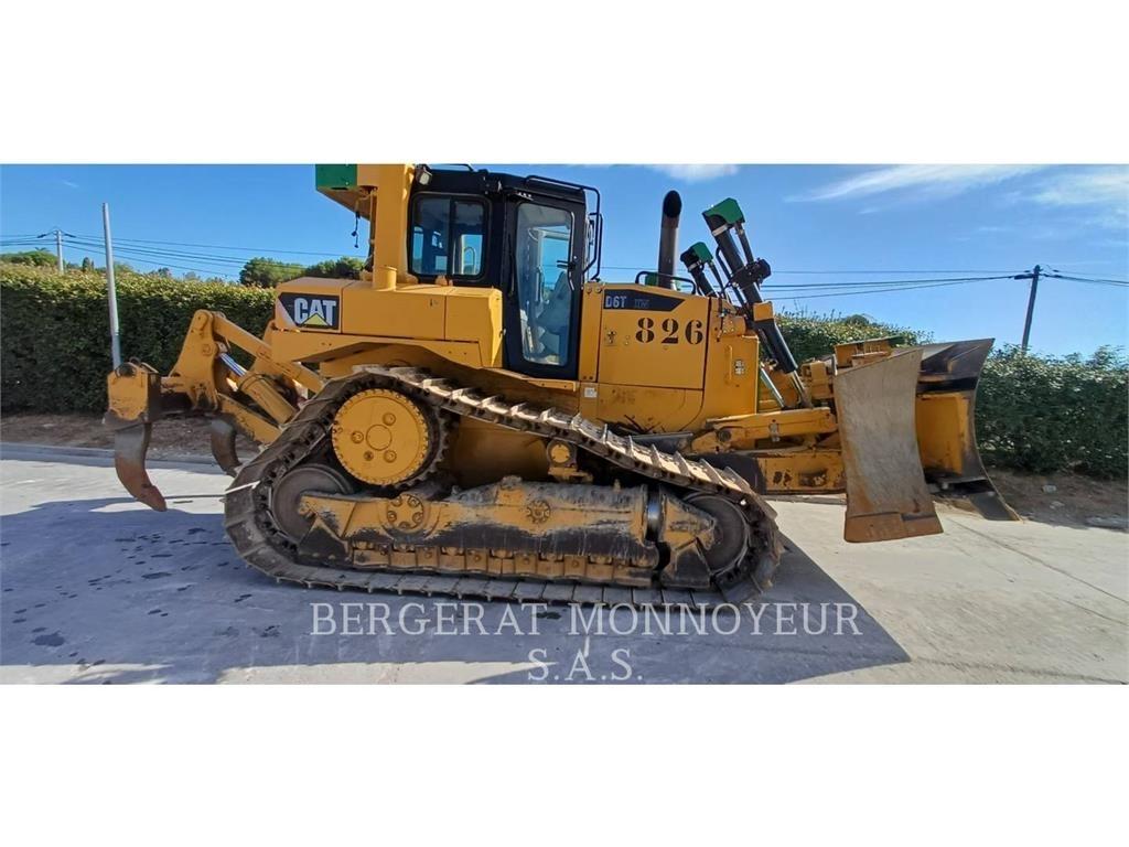CAT D6T3B XW Bouteurs sur chenilles