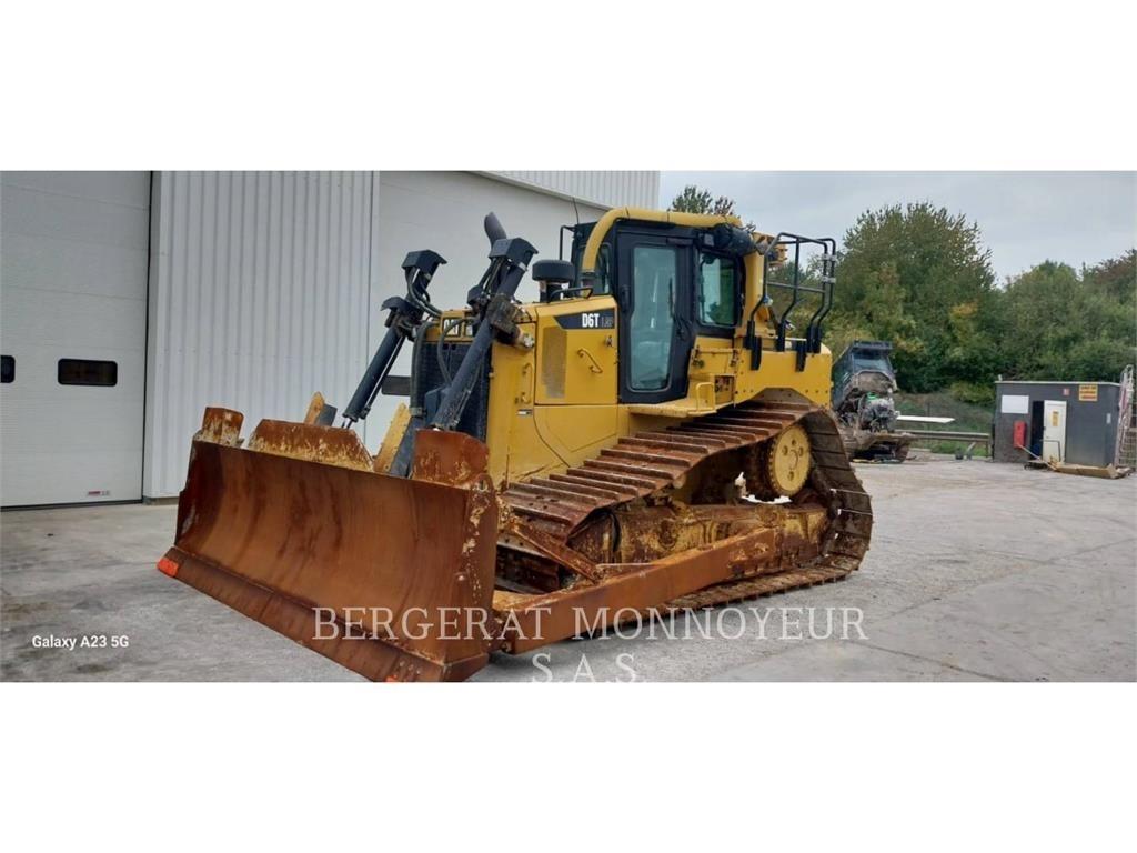 CAT D6T4F LGP Bouteurs sur chenilles