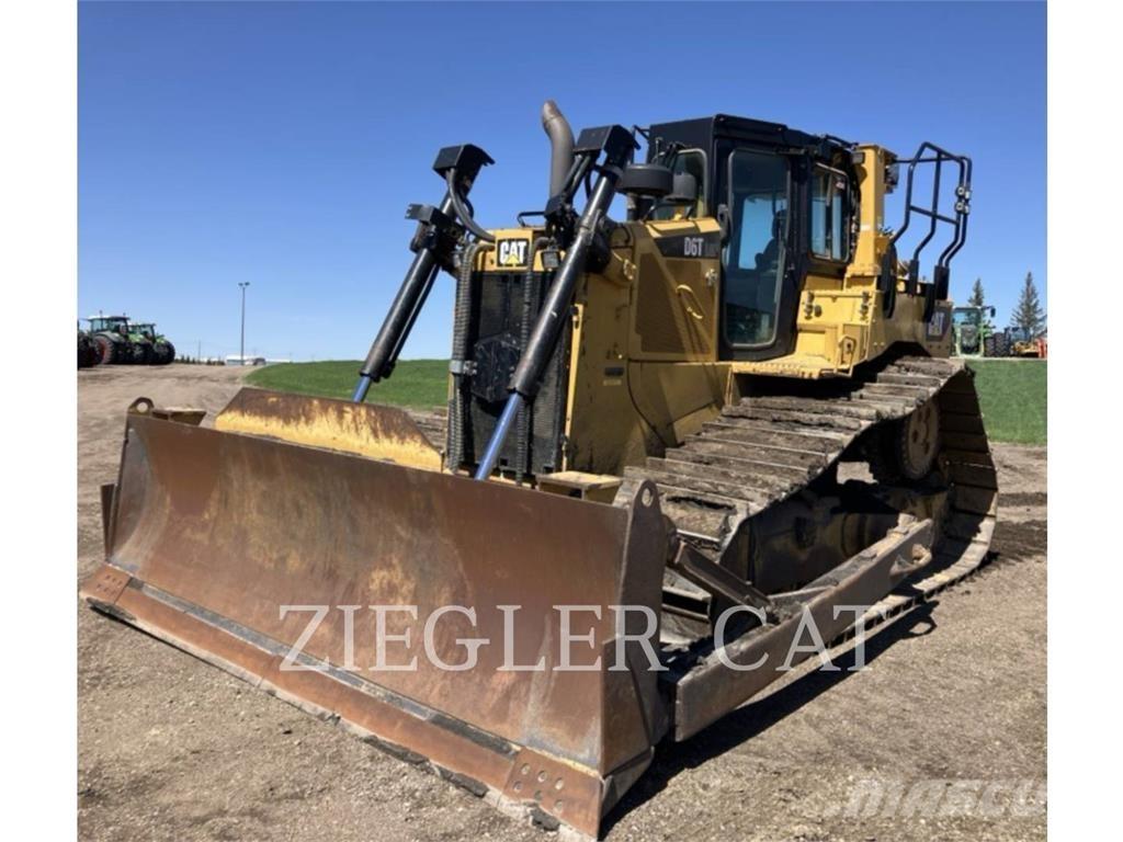 CAT D6T4FLGPA Bouteurs sur chenilles