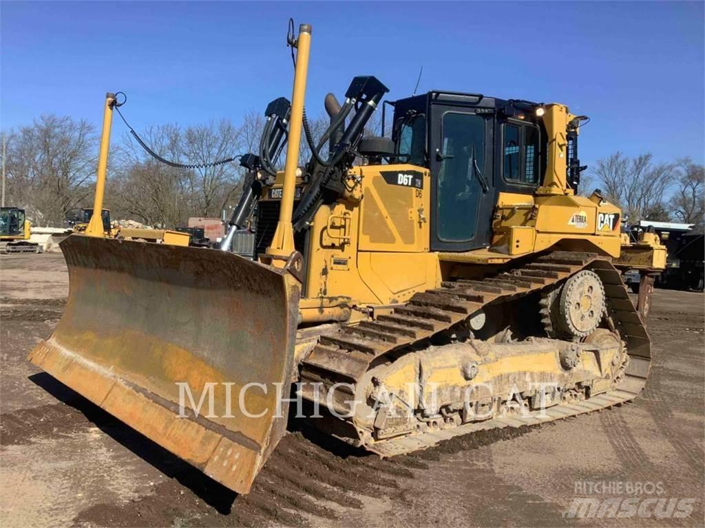 CAT D6TL Bouteurs sur chenilles