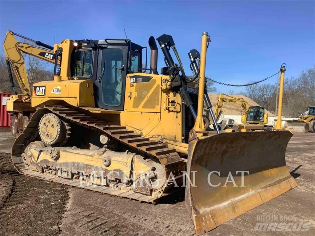 CAT D6TL Bouteurs sur chenilles