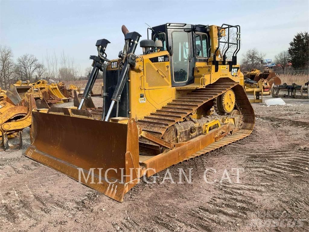 CAT D6TL AHZ24F Bouteurs sur chenilles