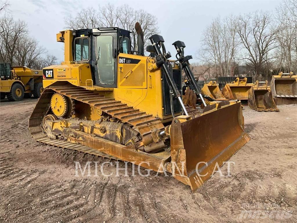 CAT D6TL AHZ24F Bouteurs sur chenilles