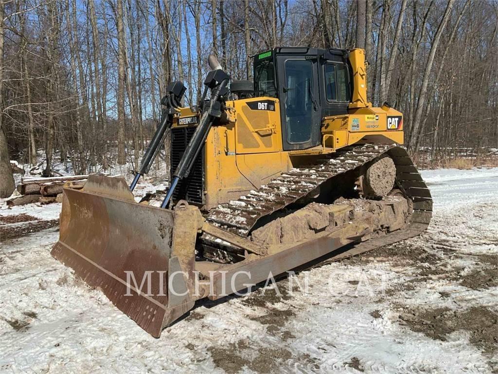 CAT D6TL AZ2 Bouteurs sur chenilles