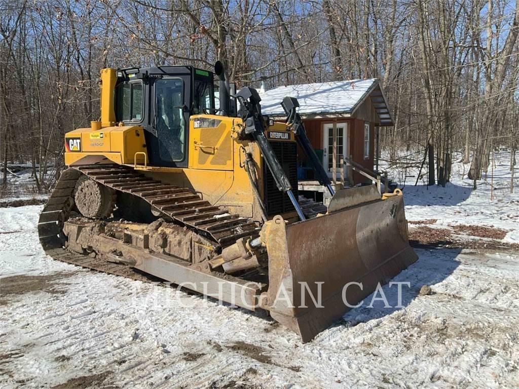CAT D6TL AZ2 Bouteurs sur chenilles