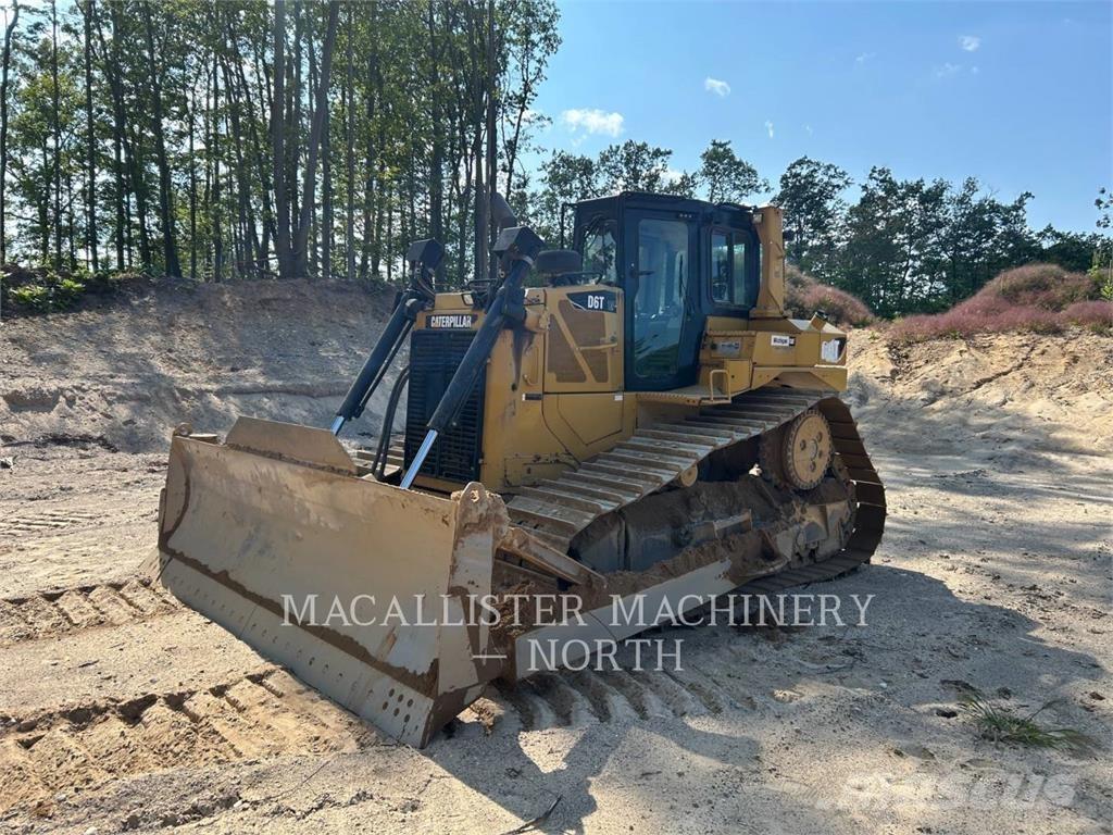 CAT D6TL AZ2 Bouteurs sur chenilles