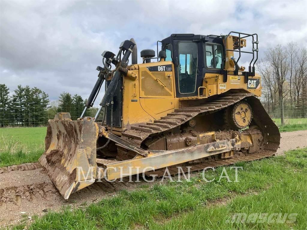 CAT D6TL AZ24F Bouteurs sur chenilles
