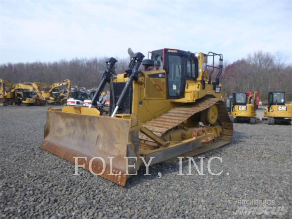 CAT D6TLGP Bouteurs sur chenilles
