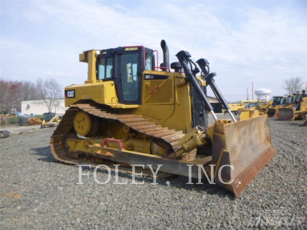 CAT D6TLGP Bouteurs sur chenilles