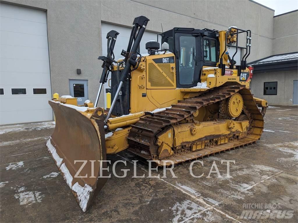 CAT D6TLGP Bouteurs sur chenilles