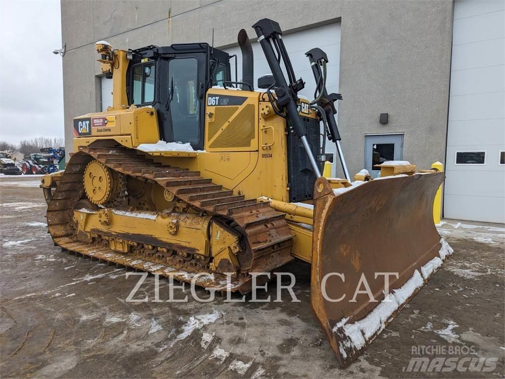 CAT D6TLGP Bouteurs sur chenilles
