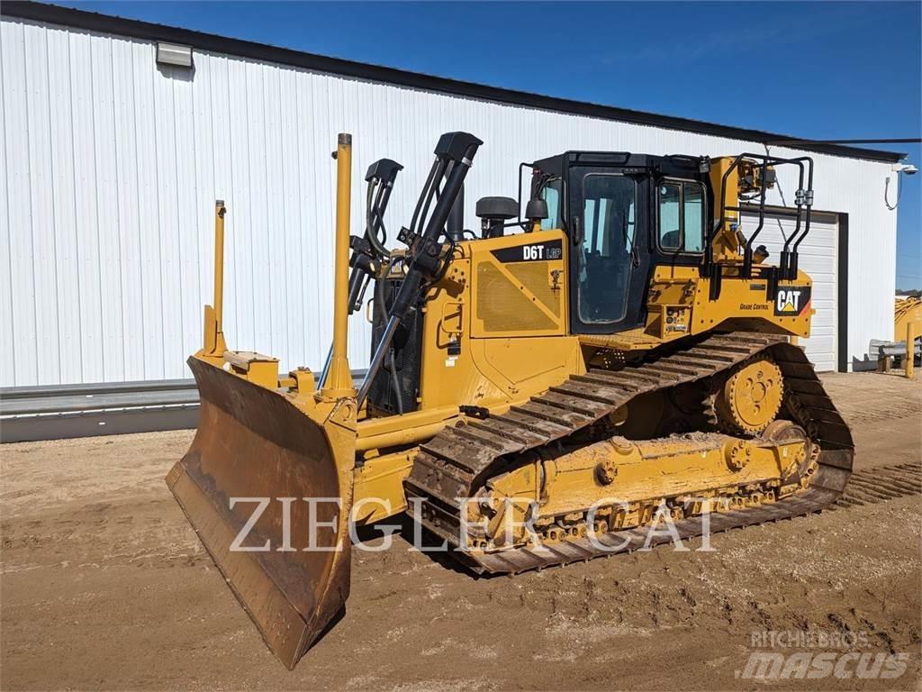 CAT D6TLGP Bouteurs sur chenilles