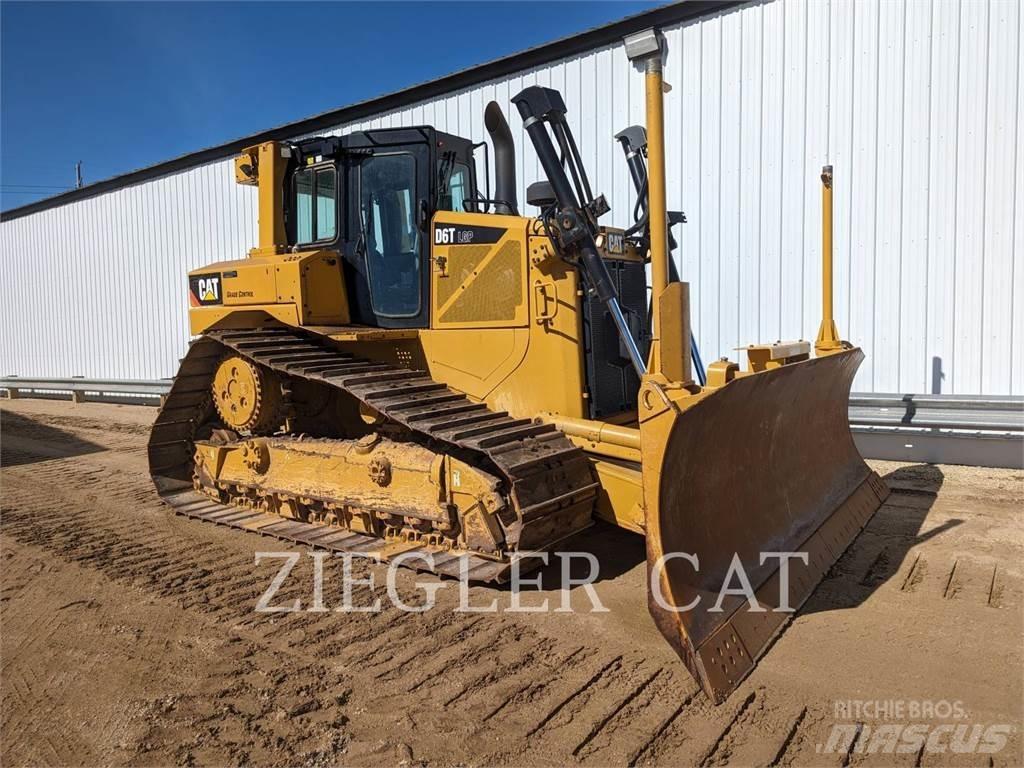 CAT D6TLGP Bouteurs sur chenilles