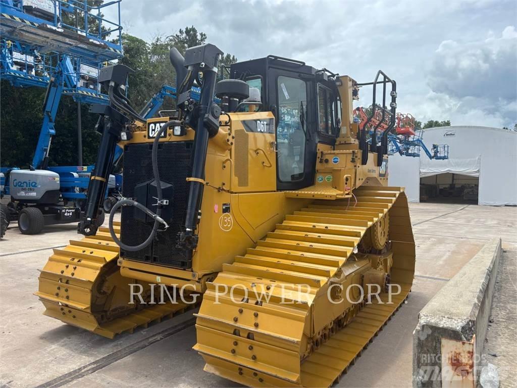 CAT D6TLGP Bouteurs sur chenilles