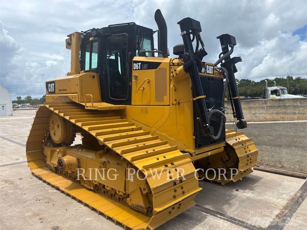 CAT D6TLGP Bouteurs sur chenilles
