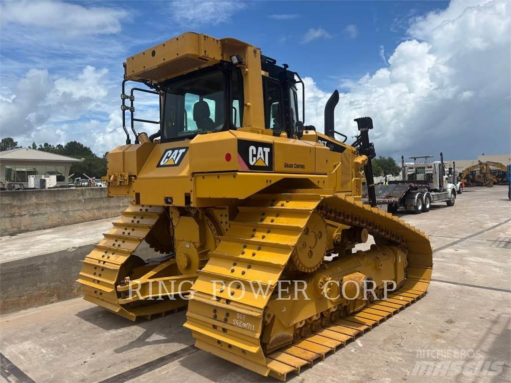 CAT D6TLGP Bouteurs sur chenilles