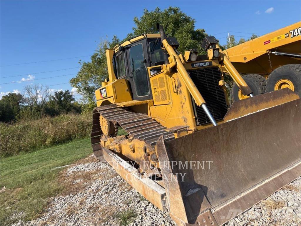 CAT D6TLGP Bouteurs sur chenilles