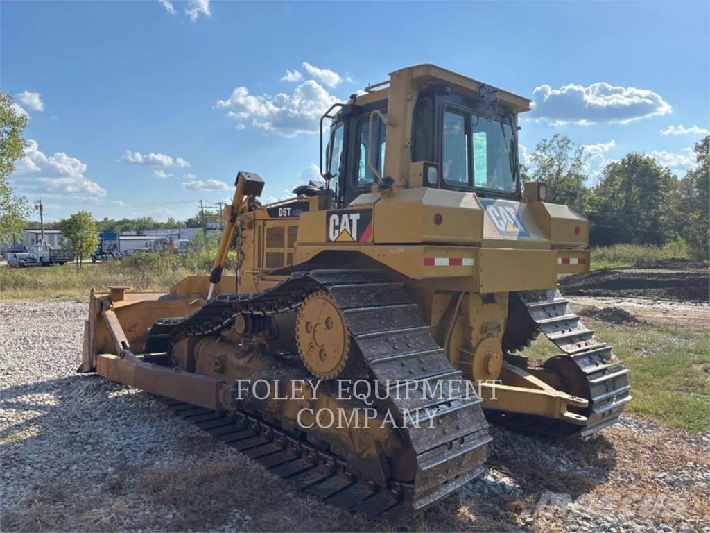 CAT D6TLGP Bouteurs sur chenilles