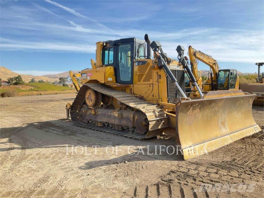 CAT D6TLGP Bouteurs sur chenilles