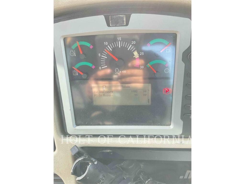 CAT D6TLGP Bouteurs sur chenilles