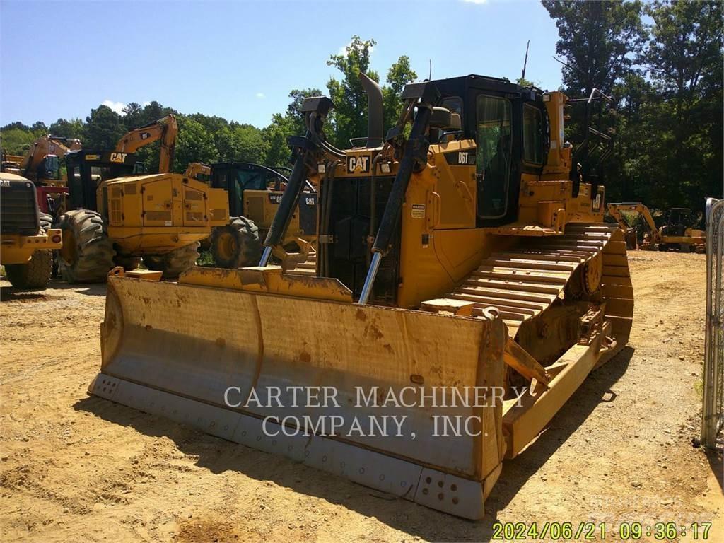 CAT D6TLGP ARO Bouteurs sur chenilles