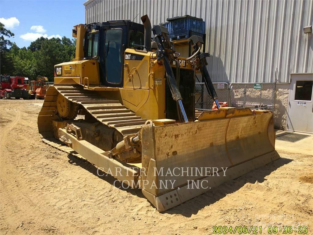 CAT D6TLGP ARO Bouteurs sur chenilles