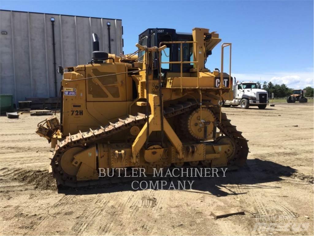 CAT D6TLGPOEM Bouteurs sur chenilles