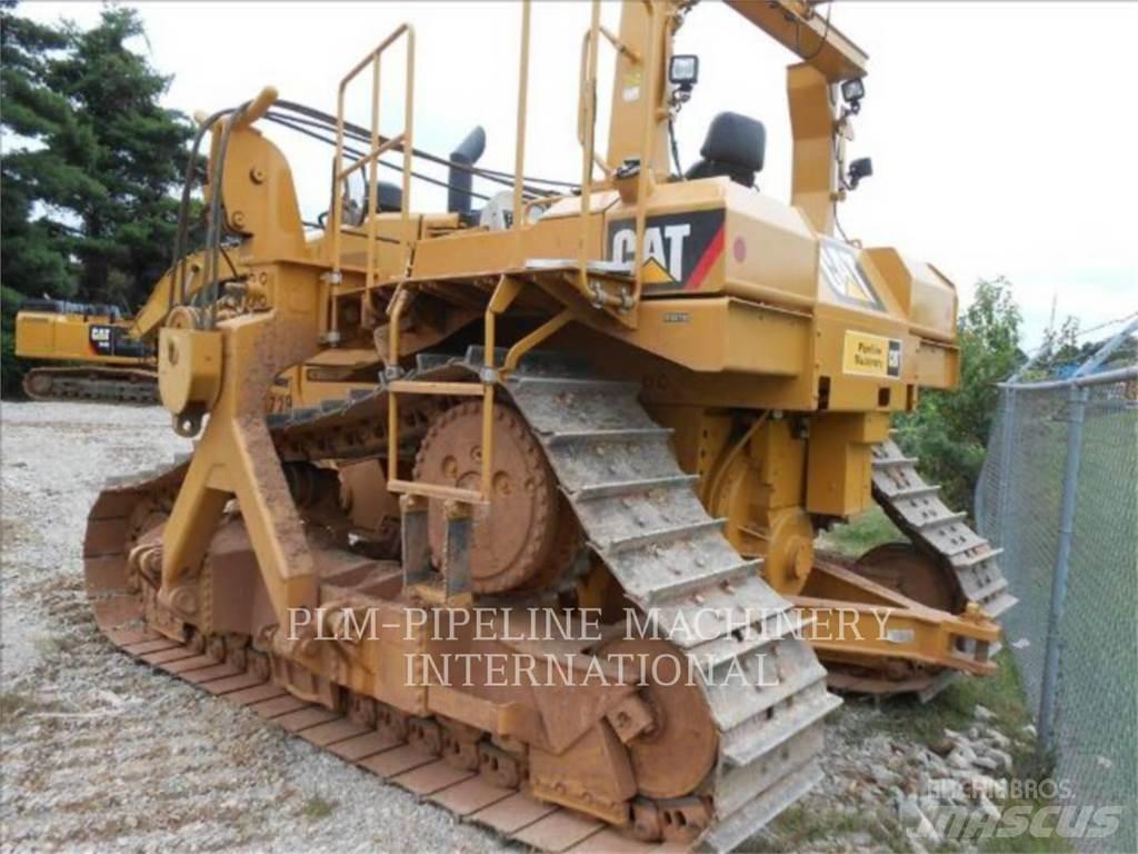 CAT D6TLGPOEM Bouteurs sur chenilles