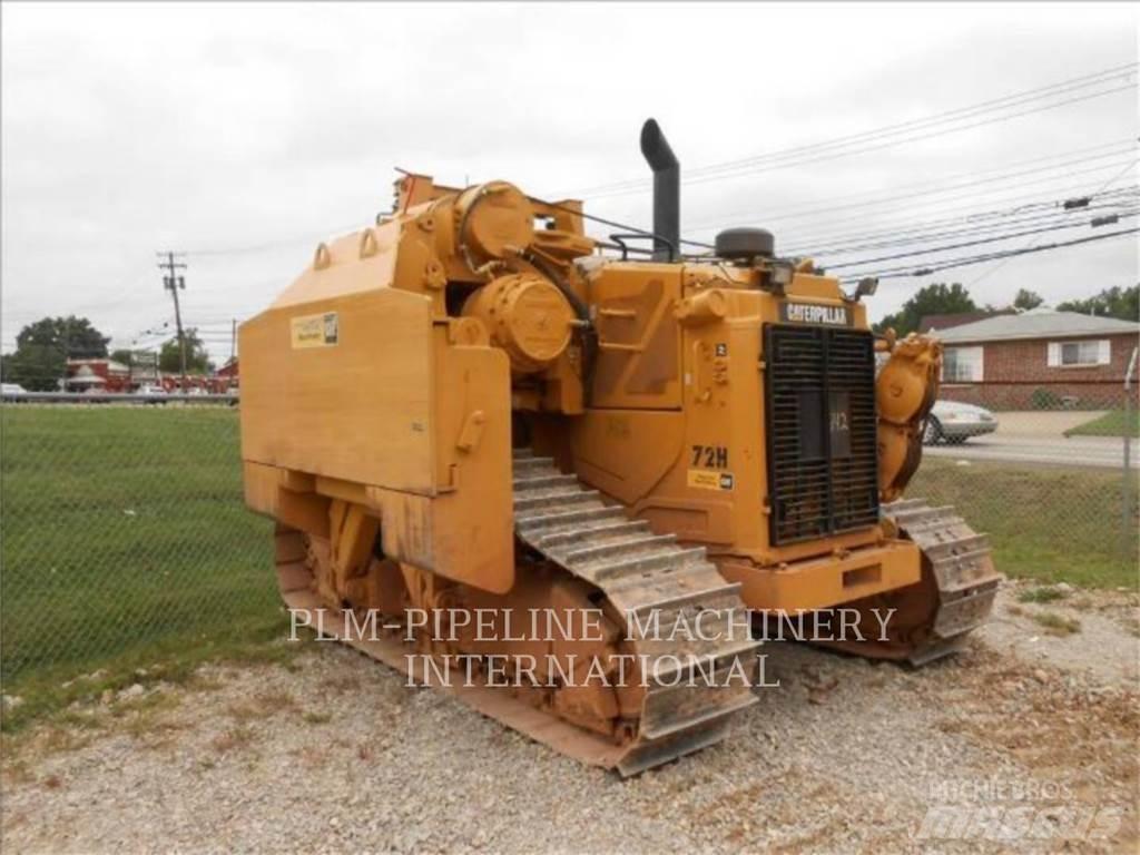 CAT D6TLGPOEM Bouteurs sur chenilles