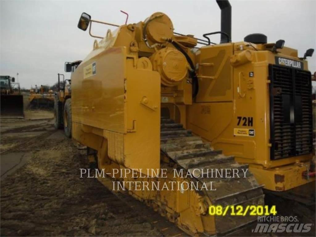 CAT D6TLGPOEM Bouteurs sur chenilles