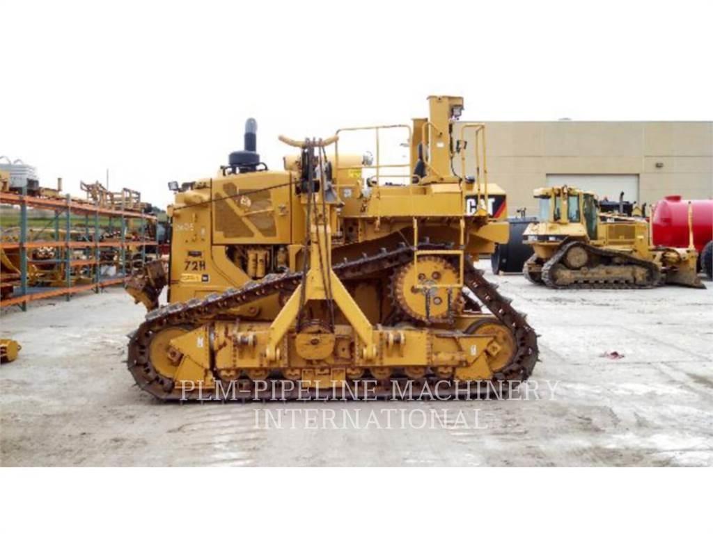 CAT D6TLGPOEM Bouteurs sur chenilles