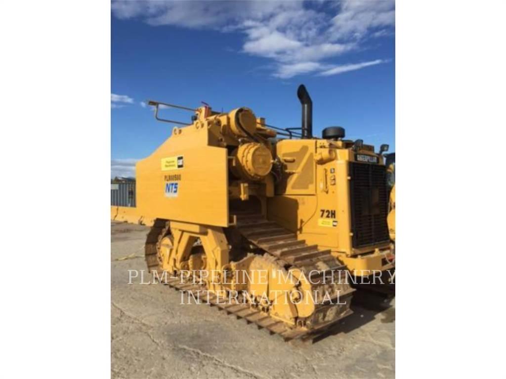 CAT D6TLGPOEM Bouteurs sur chenilles